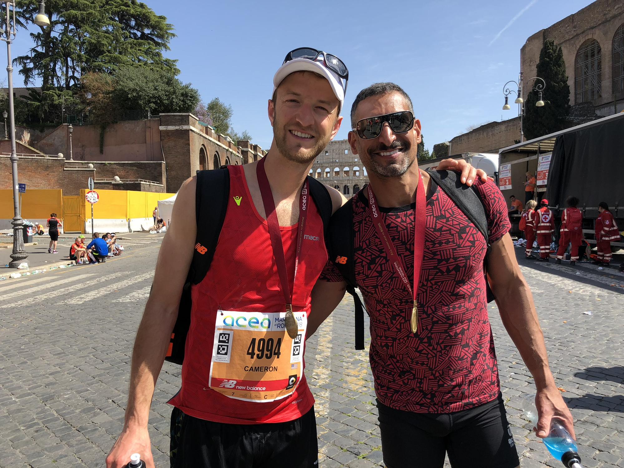 Rome Marathon