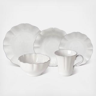 Rosa 5-Piece Place Setting, Service for 1