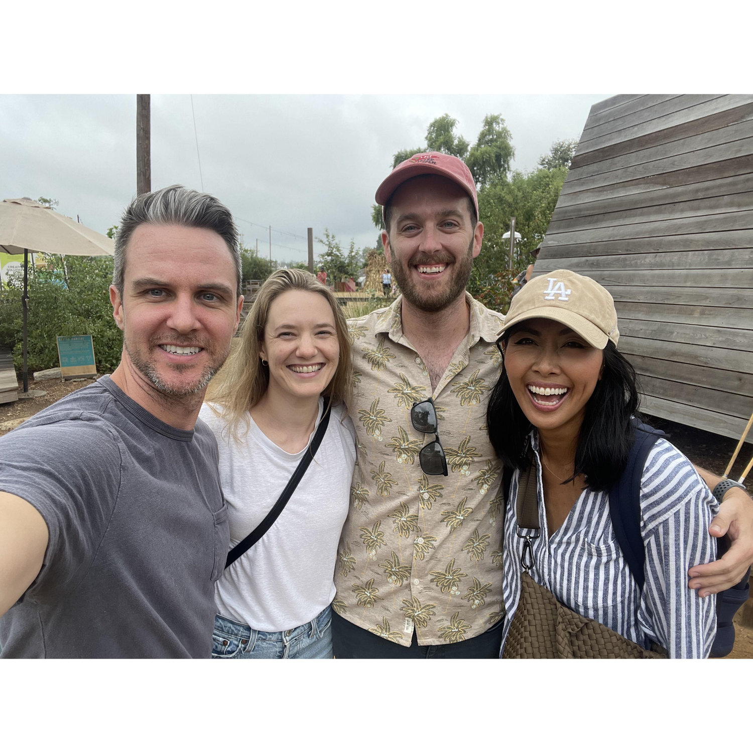 Visiting a regenerative farm with Amber & Grady👨🏼‍🌾