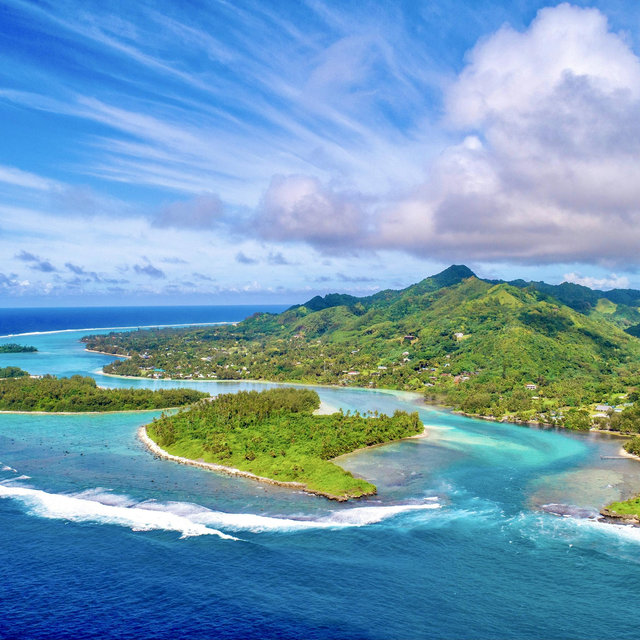 Cook island Honeymoon Fund