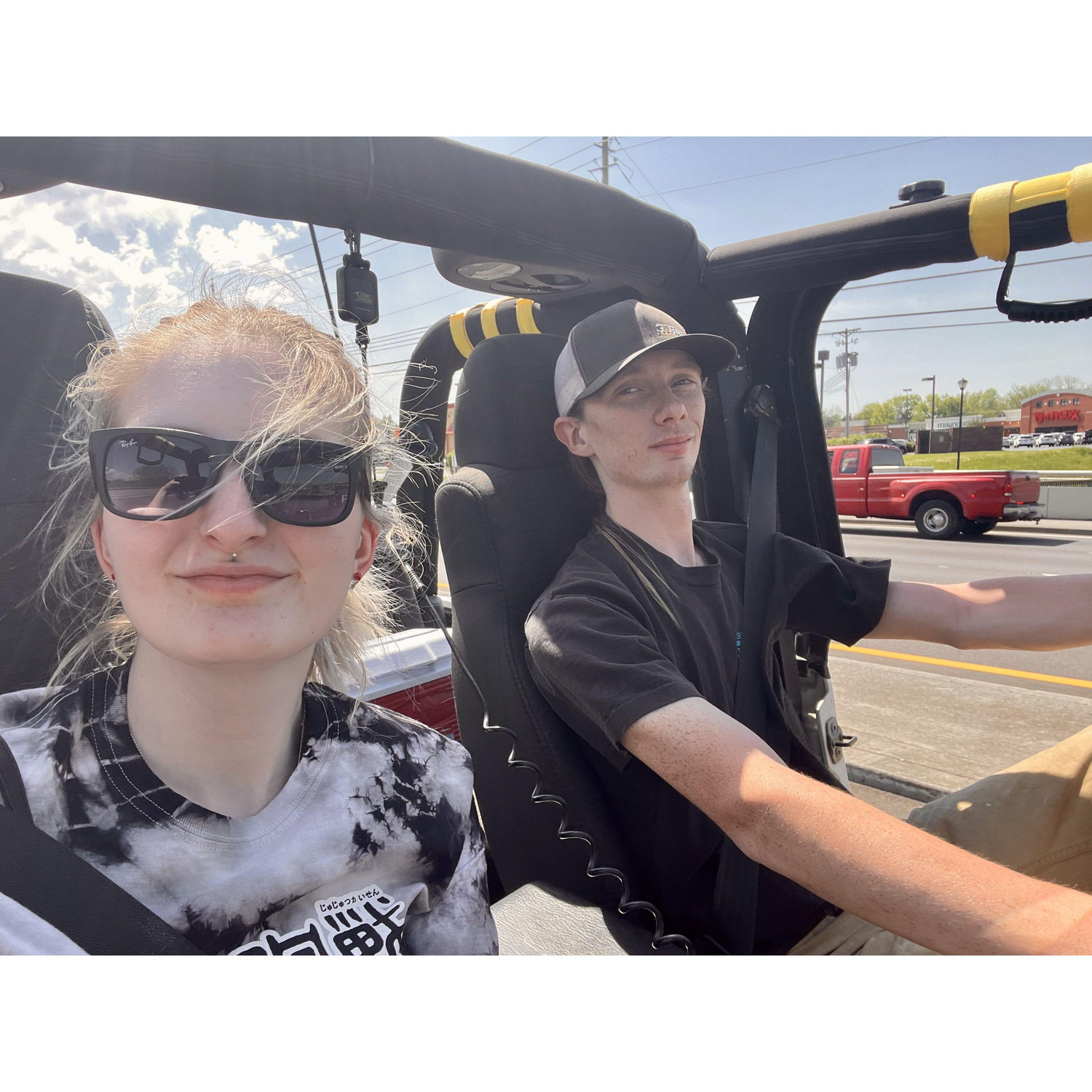 Jeep event! 