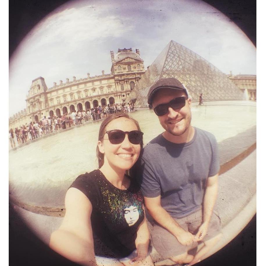 The Louvre