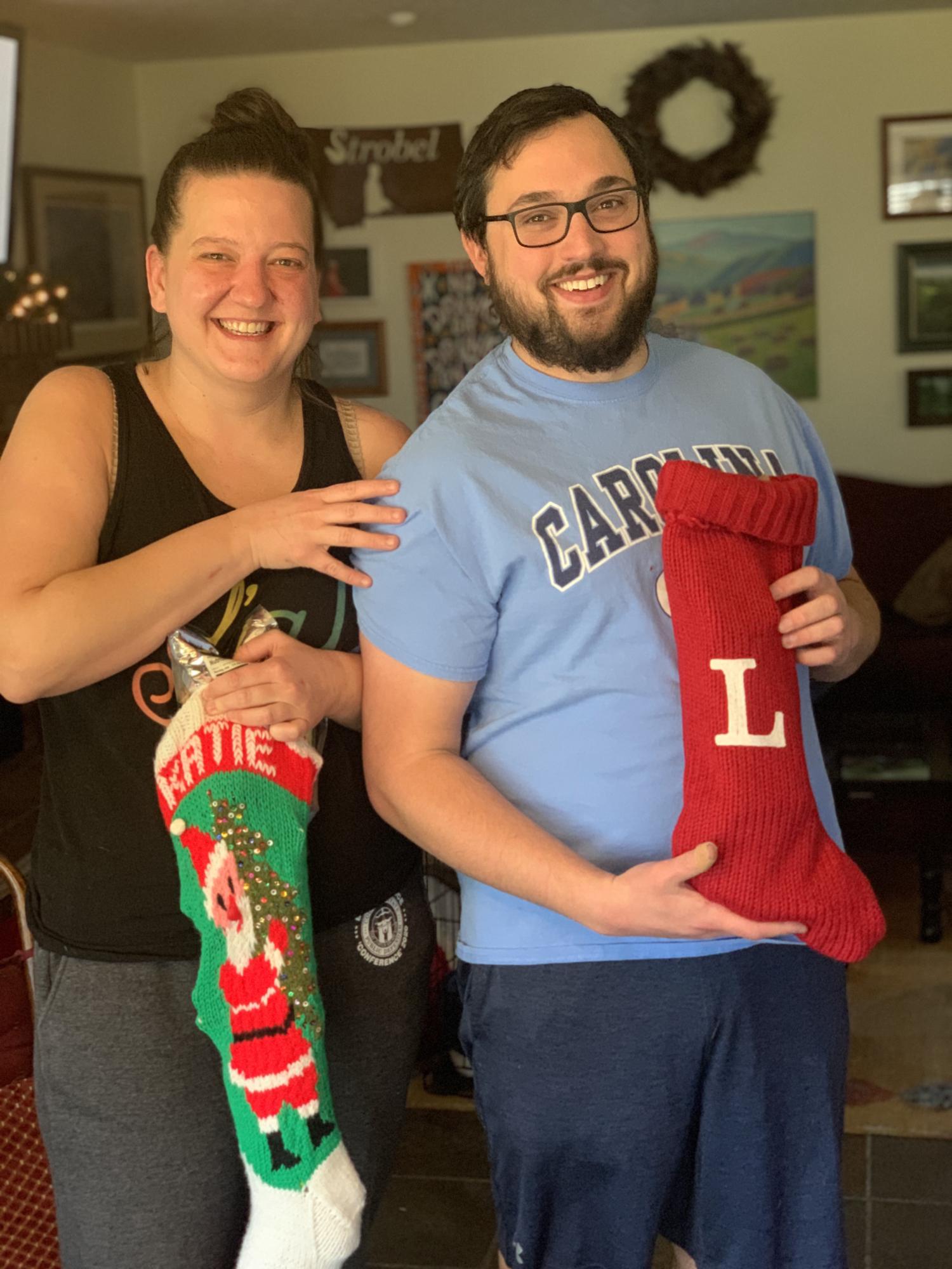 Lochlin’s Christmas Stocking December, 2020