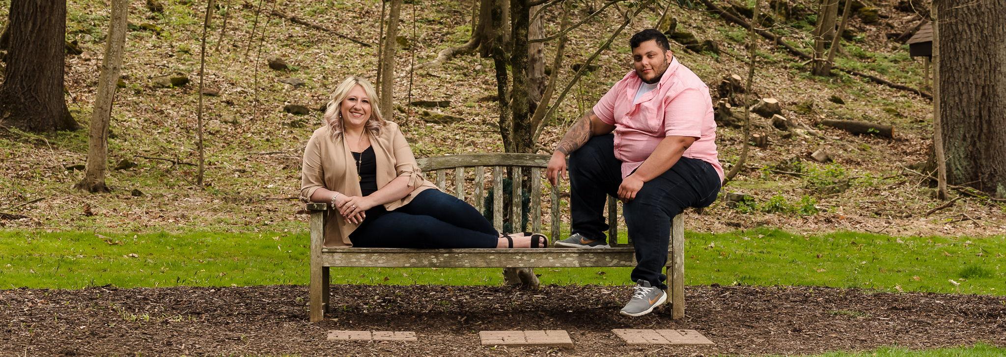 The Wedding Website of Shannon Theobald and Jae Galgano