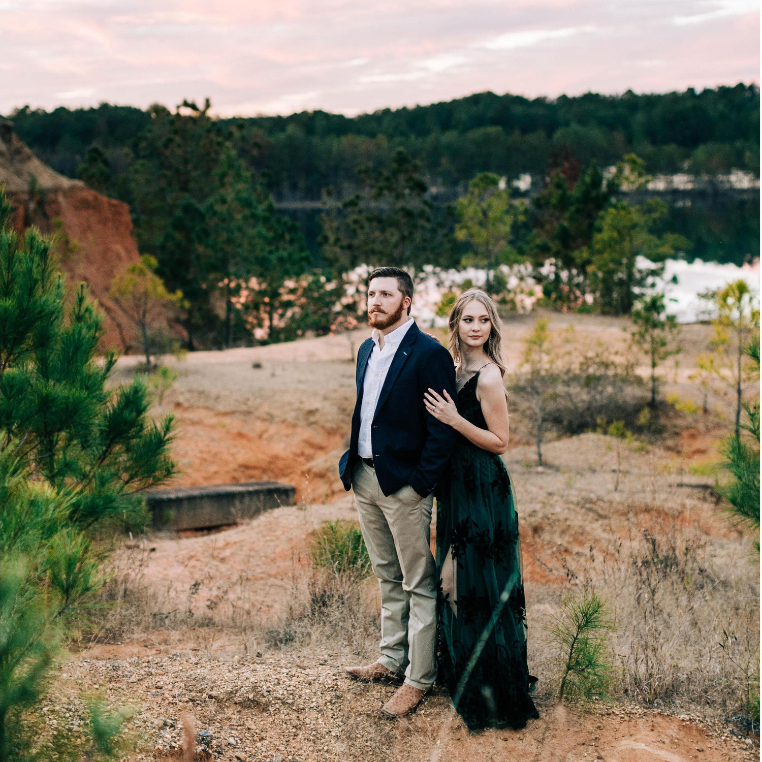 Engagement Pictures, 2021