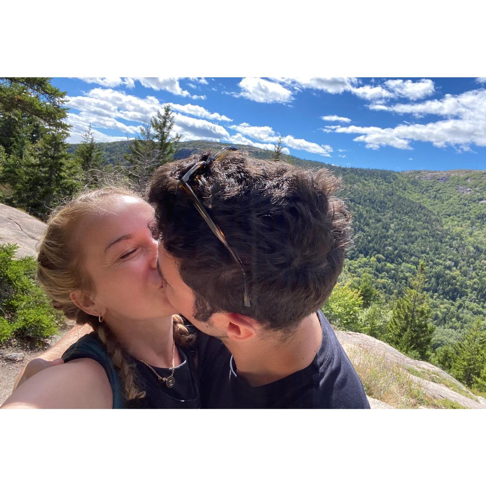 Trip to Acadia National Park