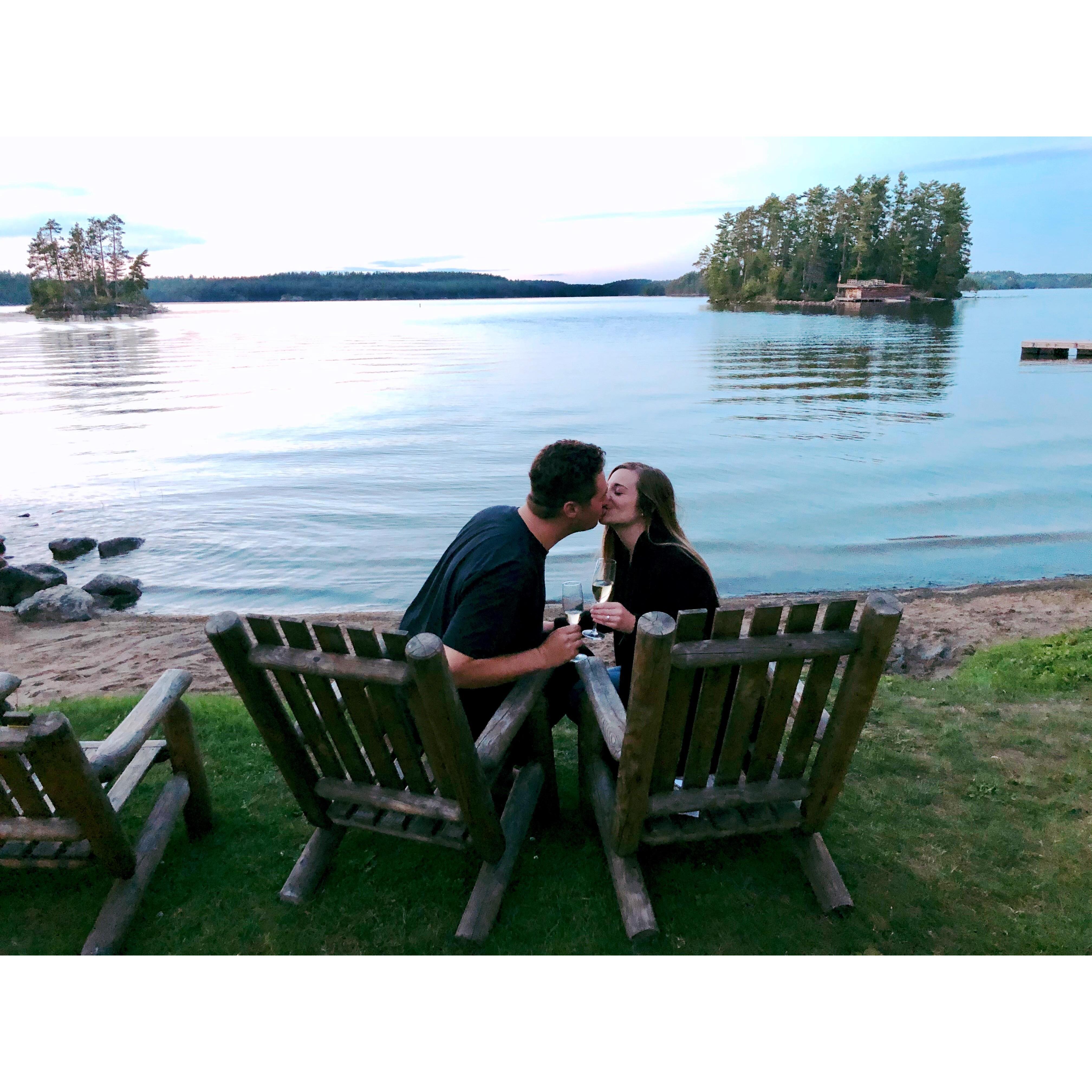 Proposal (Burntside Lake Ely, MN - September 2020)