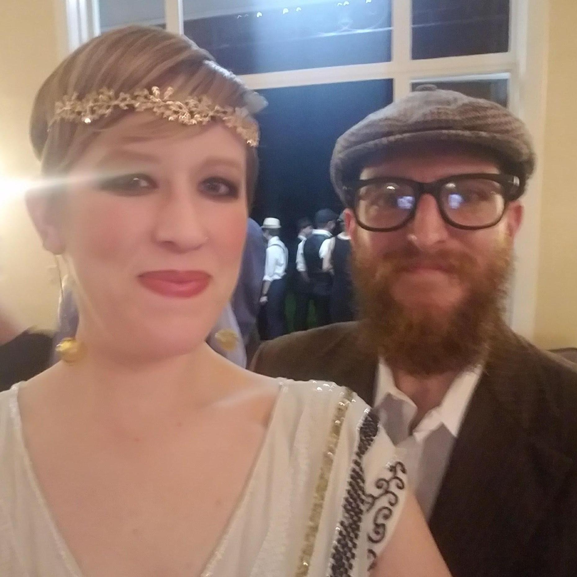 Ecology Action's 20's Winter Party 2017