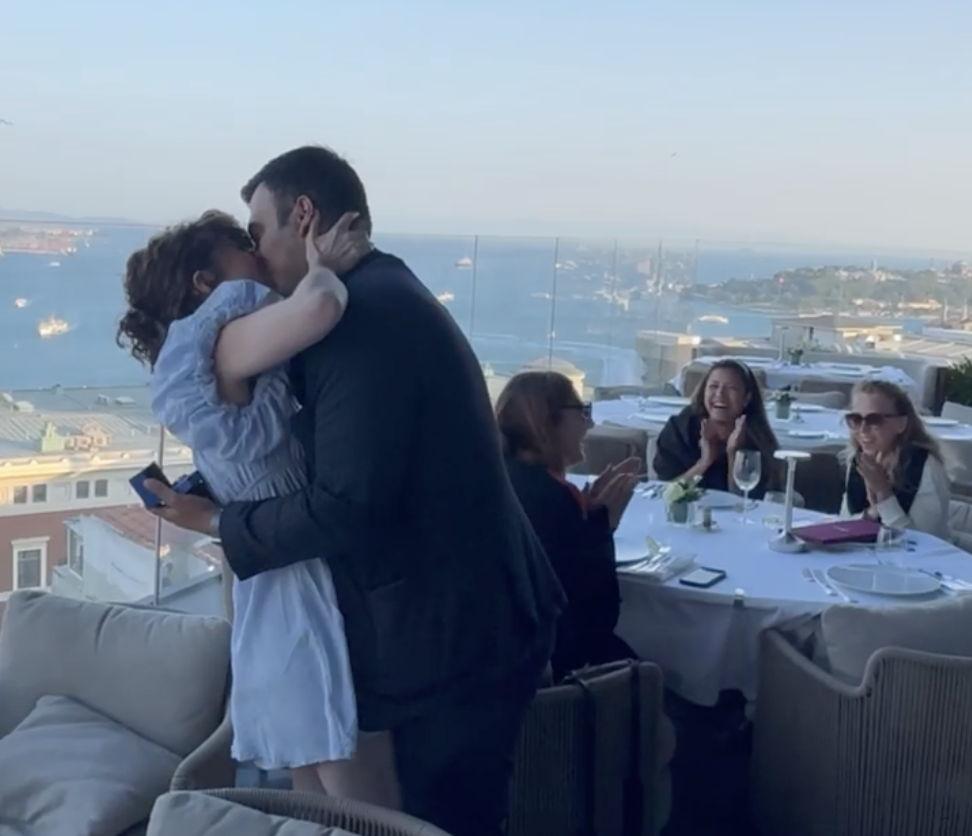 The Wedding Website of Natalie Katz and Eren Güden