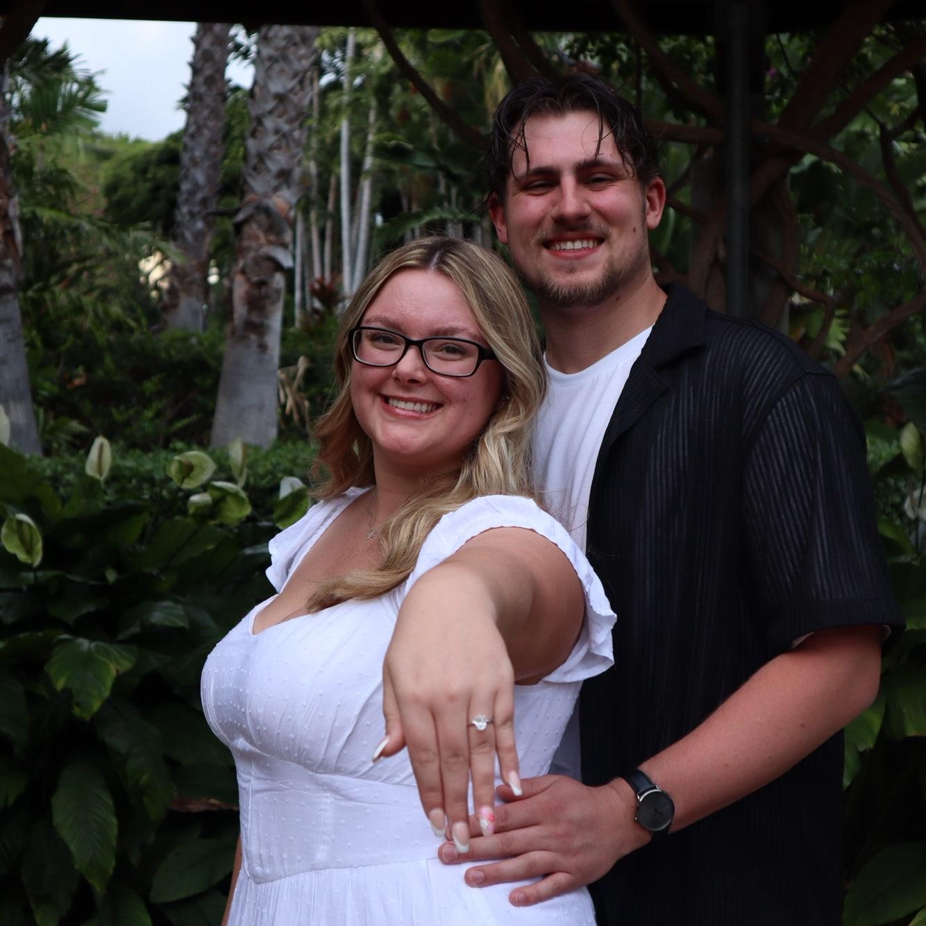 Proposal in Hawaii !