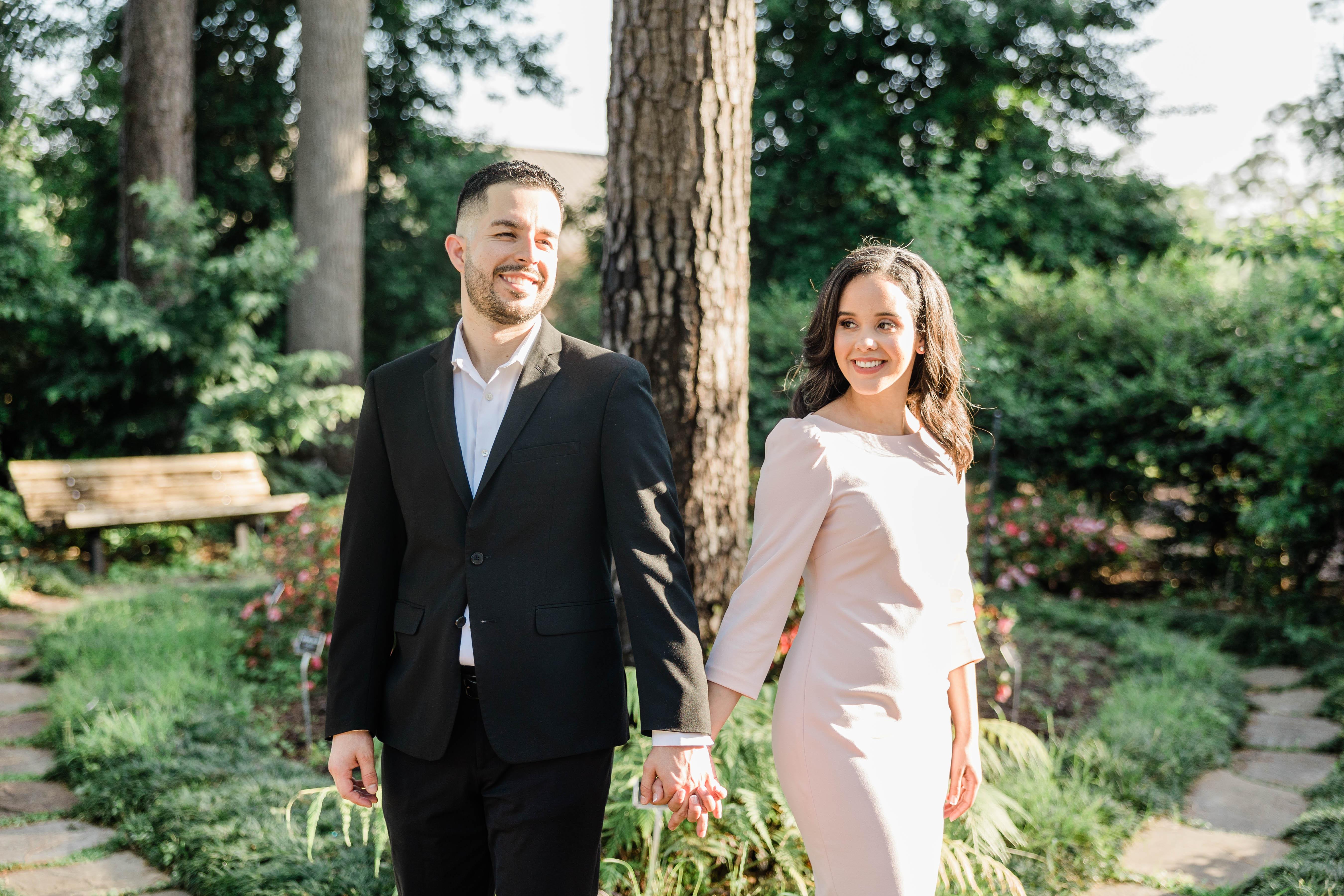 The Wedding Website of Magdalena Medina Leon and Walter Slominski