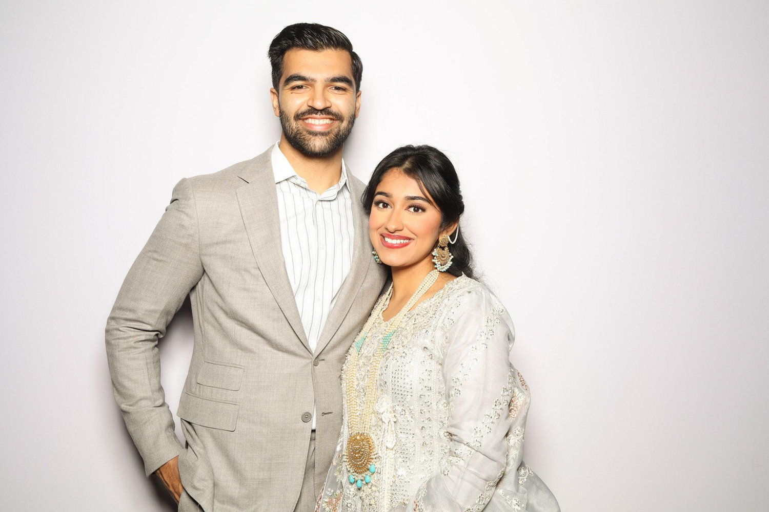 The Wedding Website of Omar Pirzada and Myrah Hussain