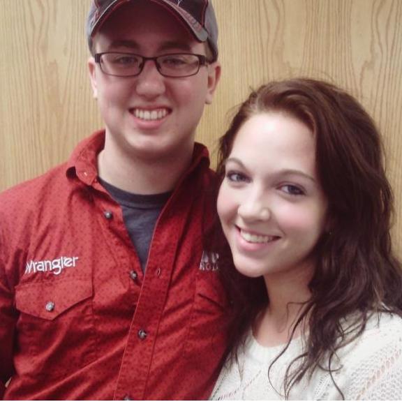 our first picture