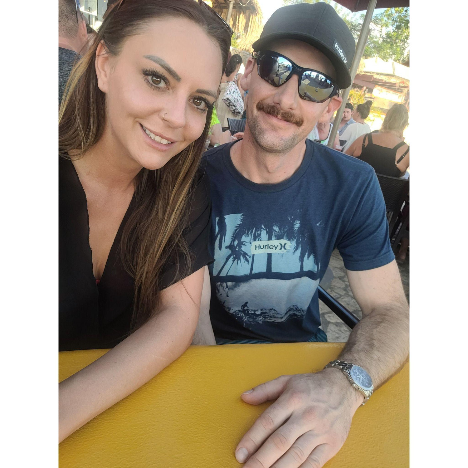 Ricks Cafe, Negril, Jamaica