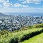 Tantalus Lookout
