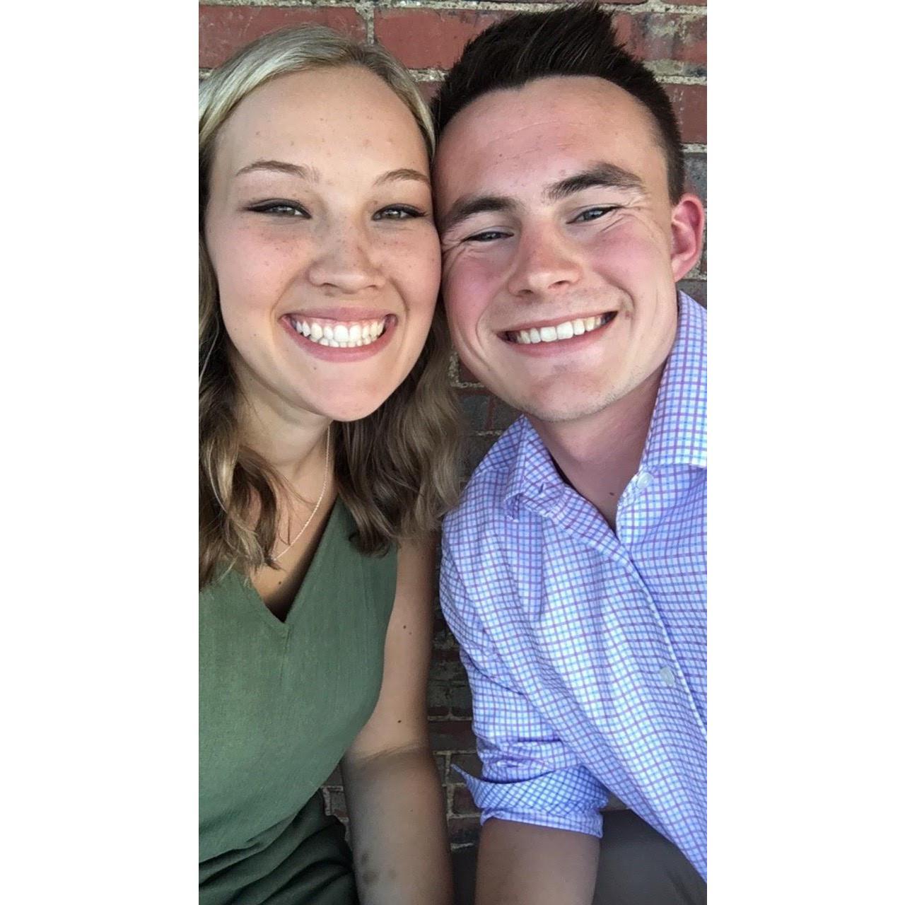 First Anniversary
