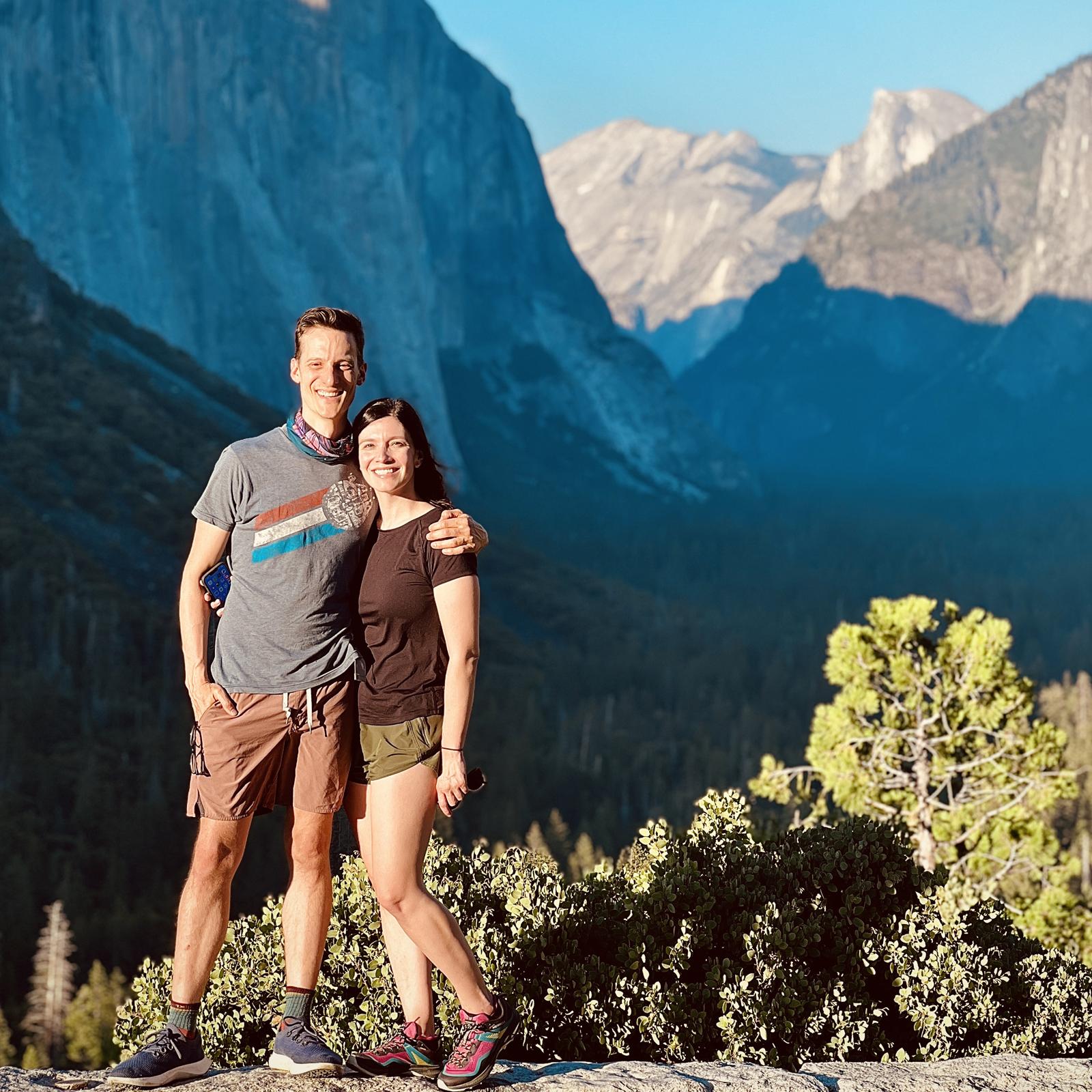 Yosemite National Park