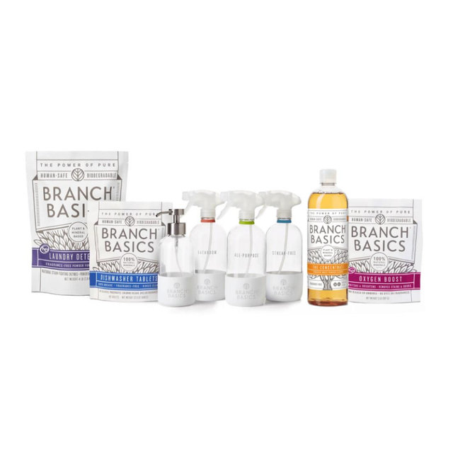 Branch Basics Natural Ultimate Starter Kit