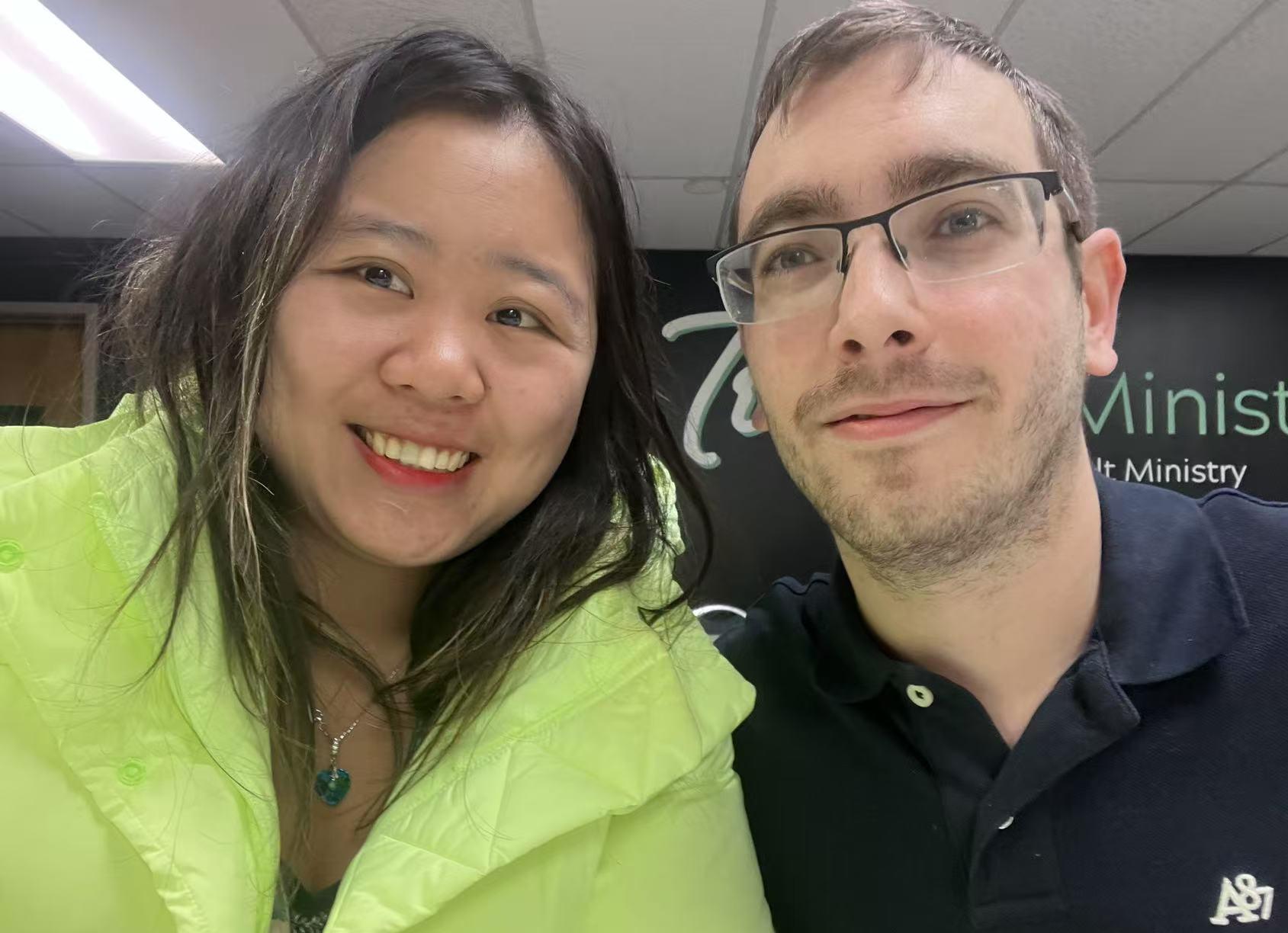 The Wedding Website of Jasmine Li and Samuel Koch