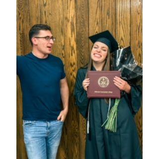 Maddi Graduation 2023!