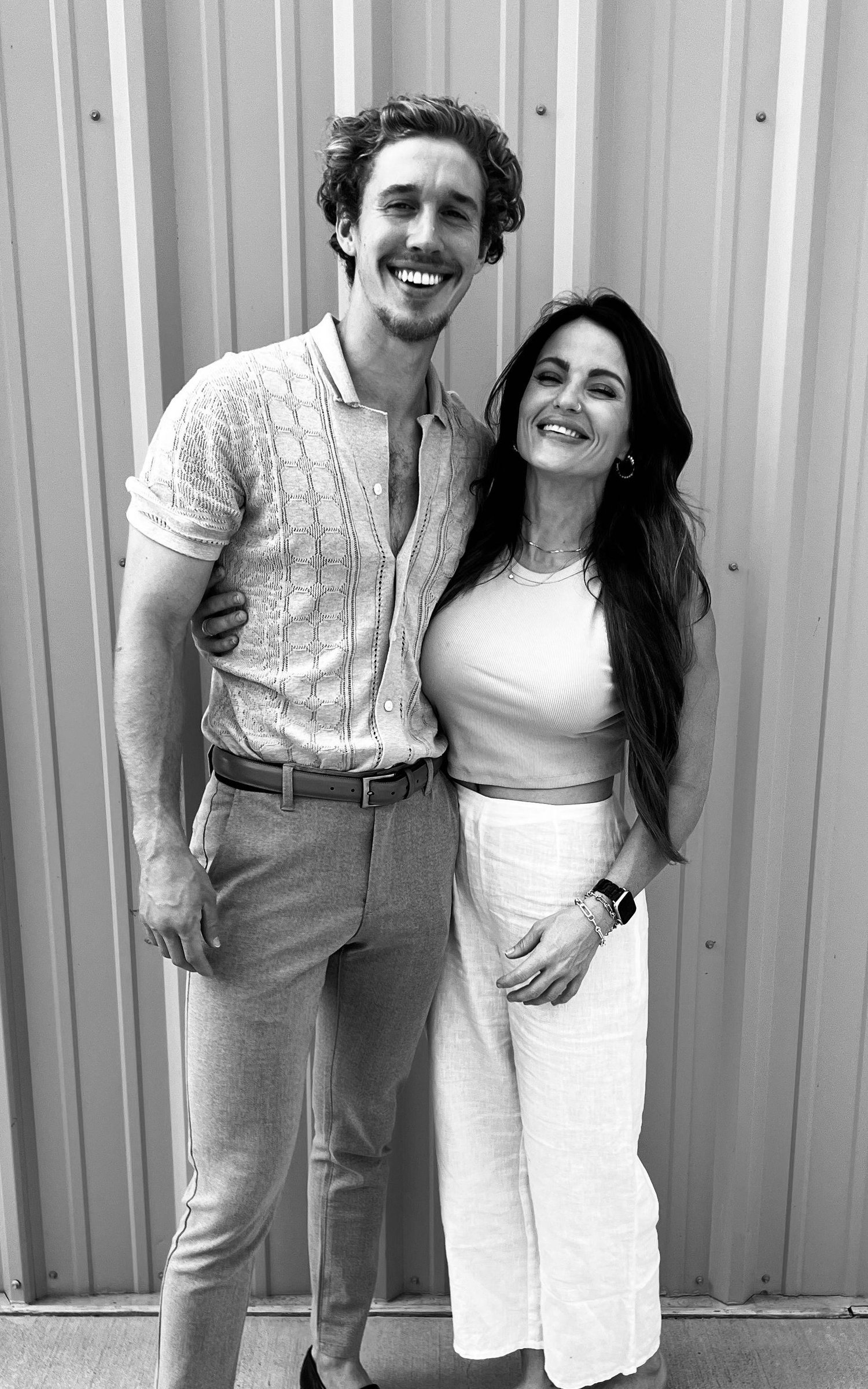 The Wedding Website of Mandy Morano and Cobi Morano