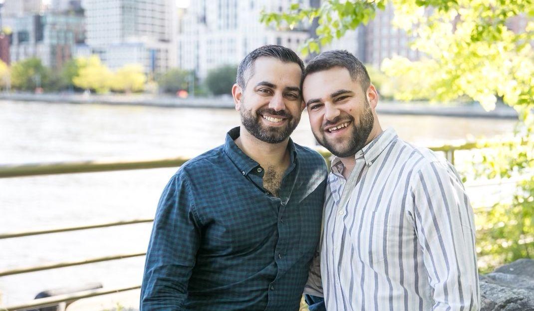 Adam Schatz and Spencer Winson's Wedding Website