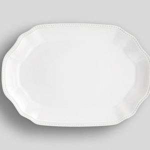 Leila Oval Serving Platter