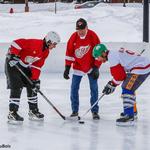Marty Pavelich Ice Rink