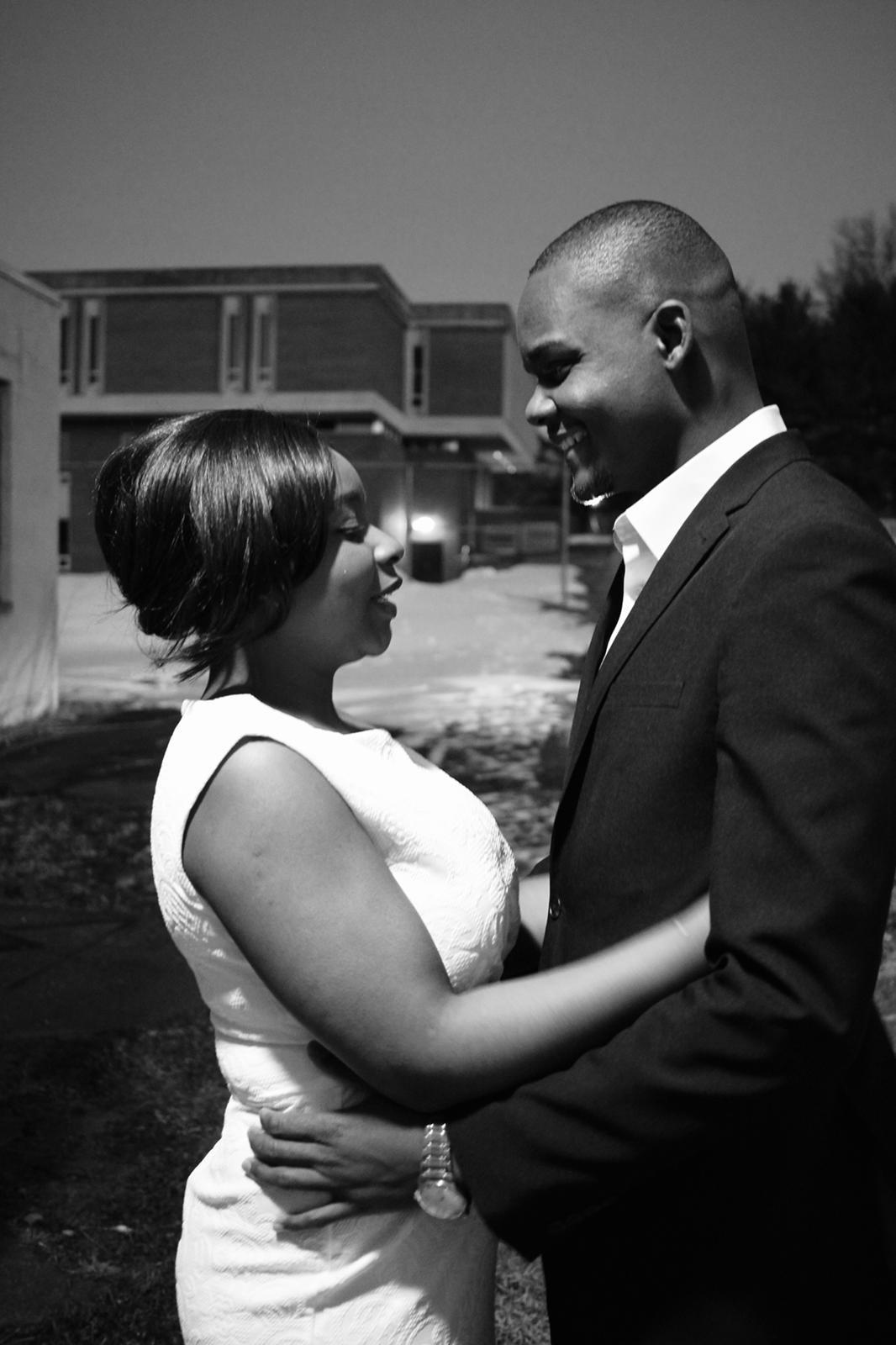 The Wedding Website of Manoucheka Francois and Rothschird Dangervil