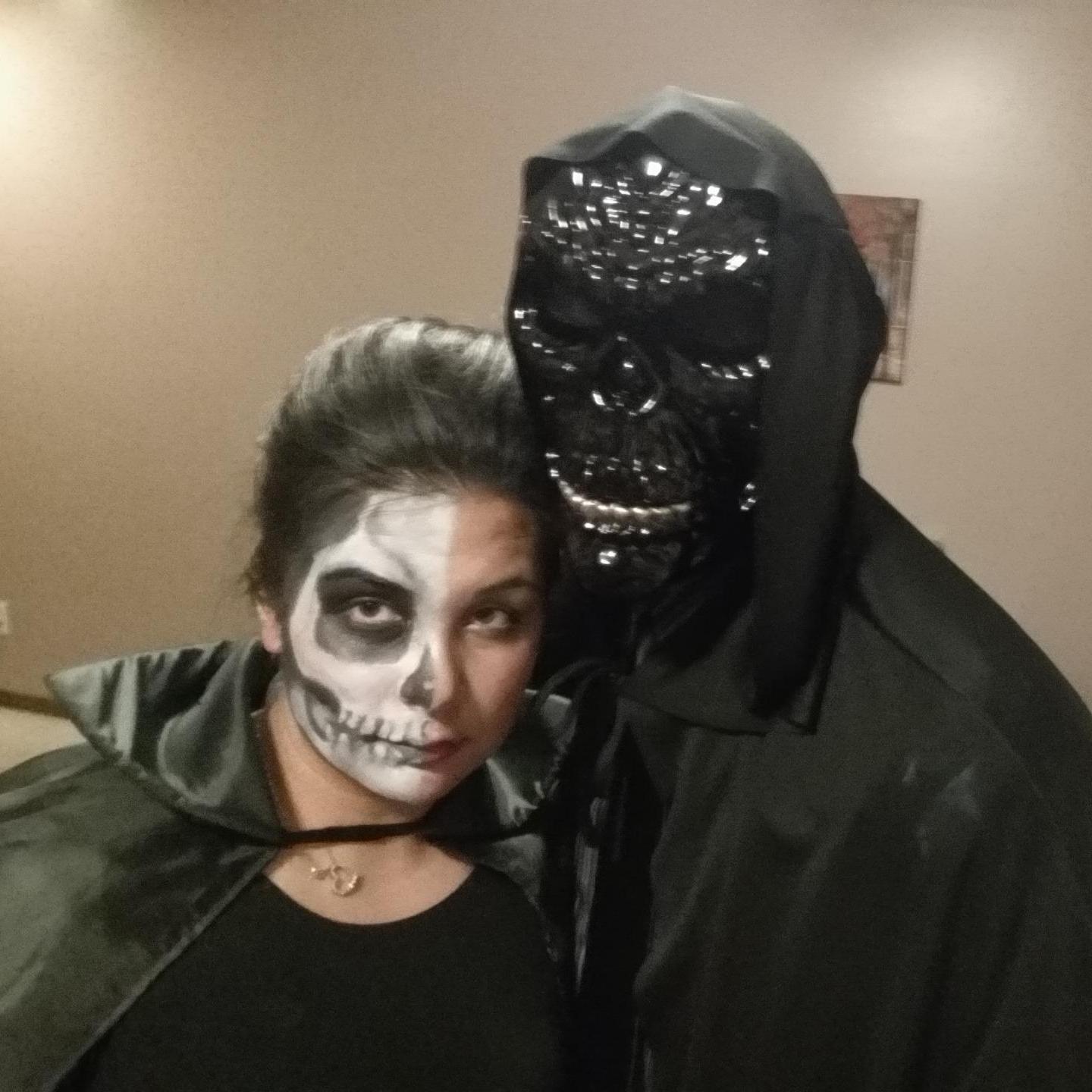 If you know us, you know we love Halloween.