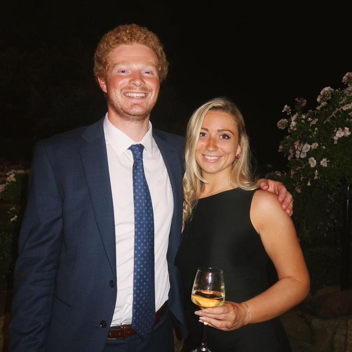 Kevin & Brenna's Wedding August 2024