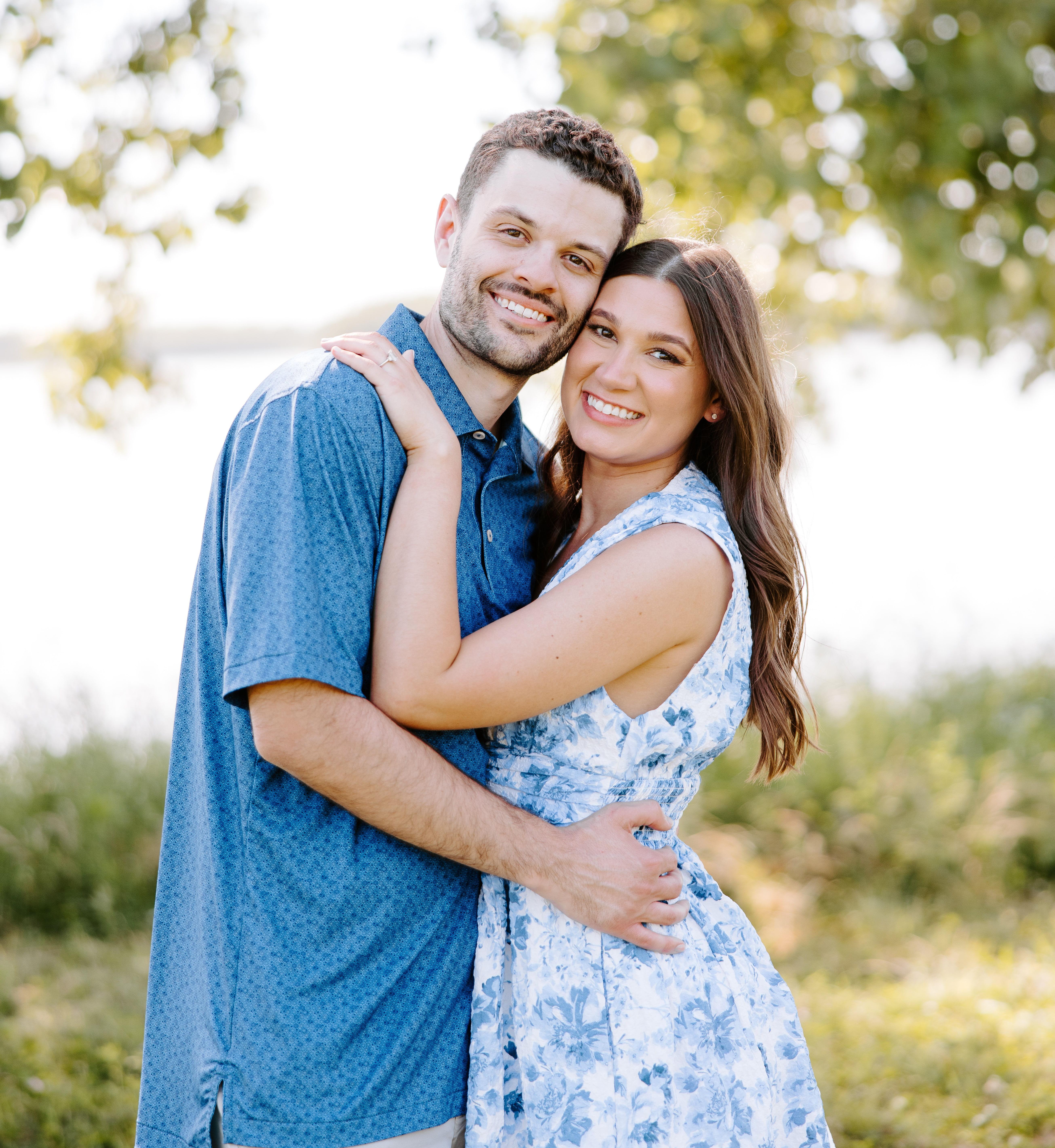 The Wedding Website of Jessica Miller and Will Clark