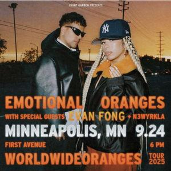 Concert Tickets For Two