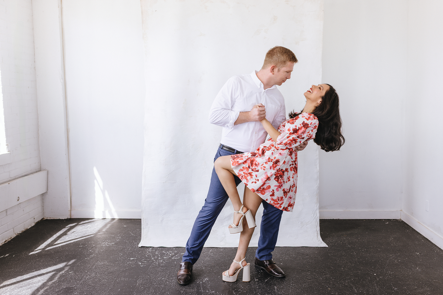 The Wedding Website of Miriam de haro and Leon MacCormack