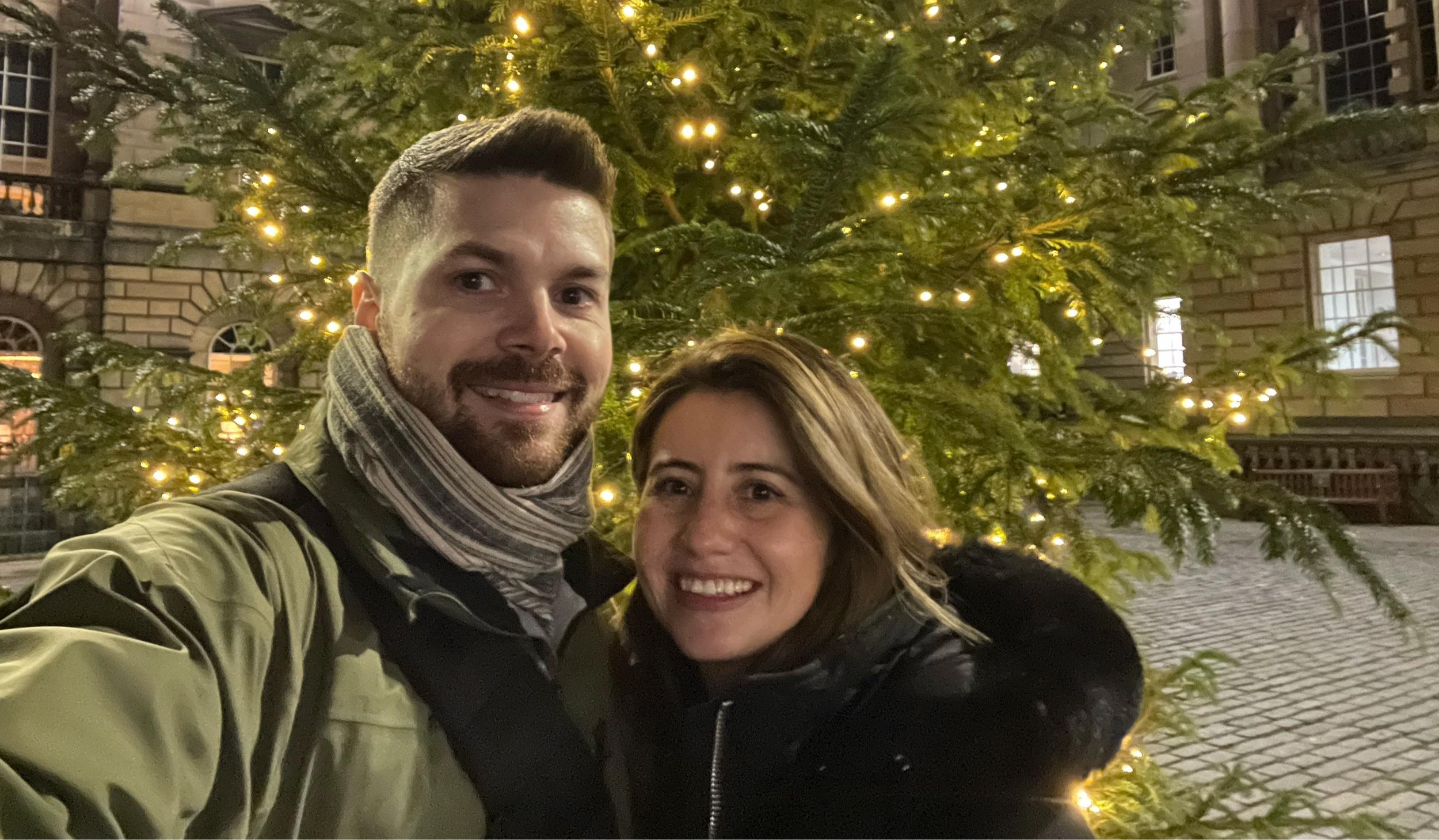 The Wedding Website of Vanessa Argüello and Stephen Martin