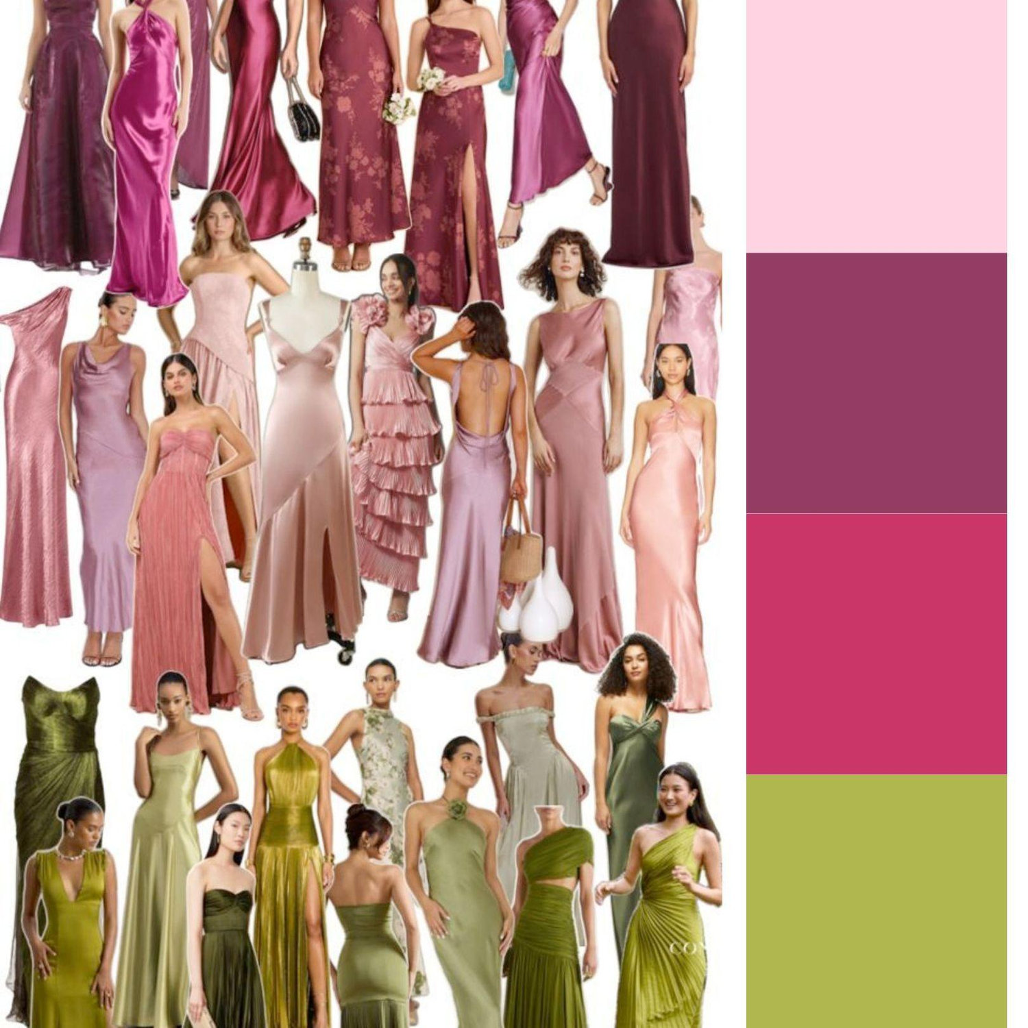 Ladies dress inspo