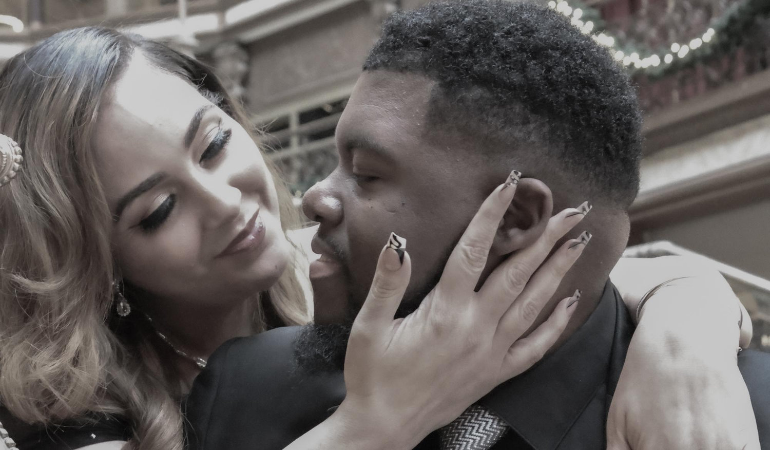The Wedding Website of Megan Davis and James McTear