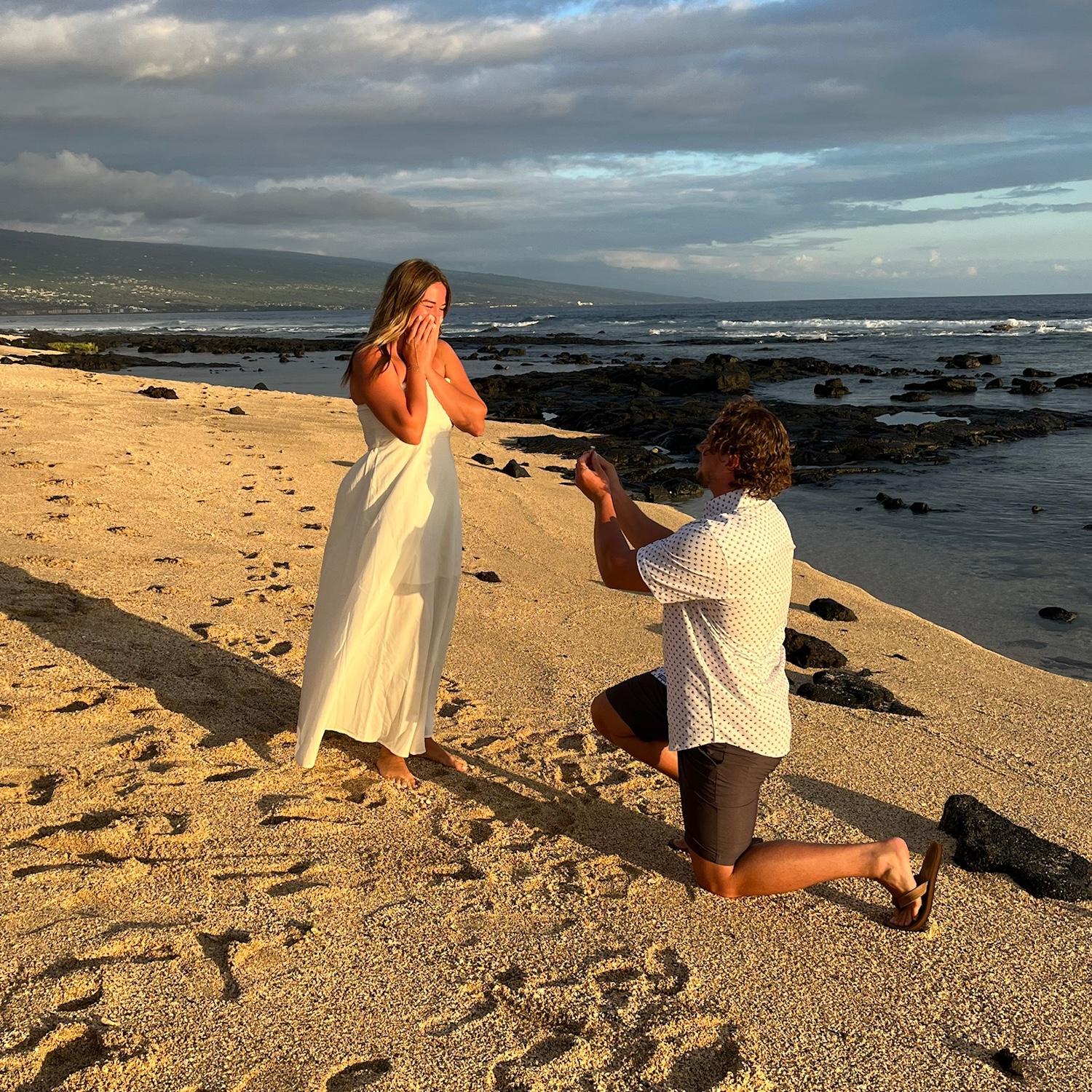 Proposal on the Big Island, Hawaii!
August 21st, 2025