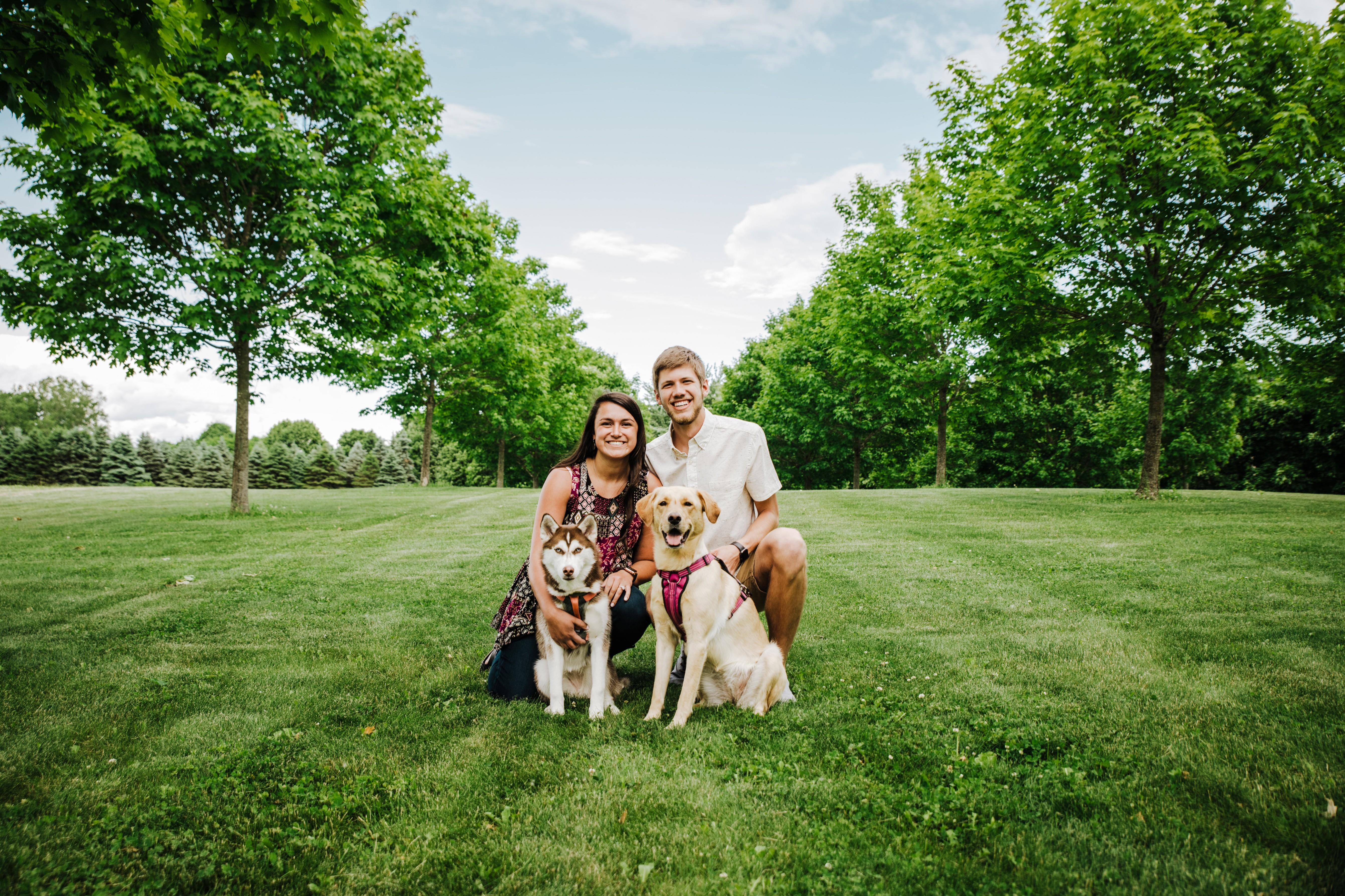 The Wedding Website of Anna Rabe and Aaron Gitter