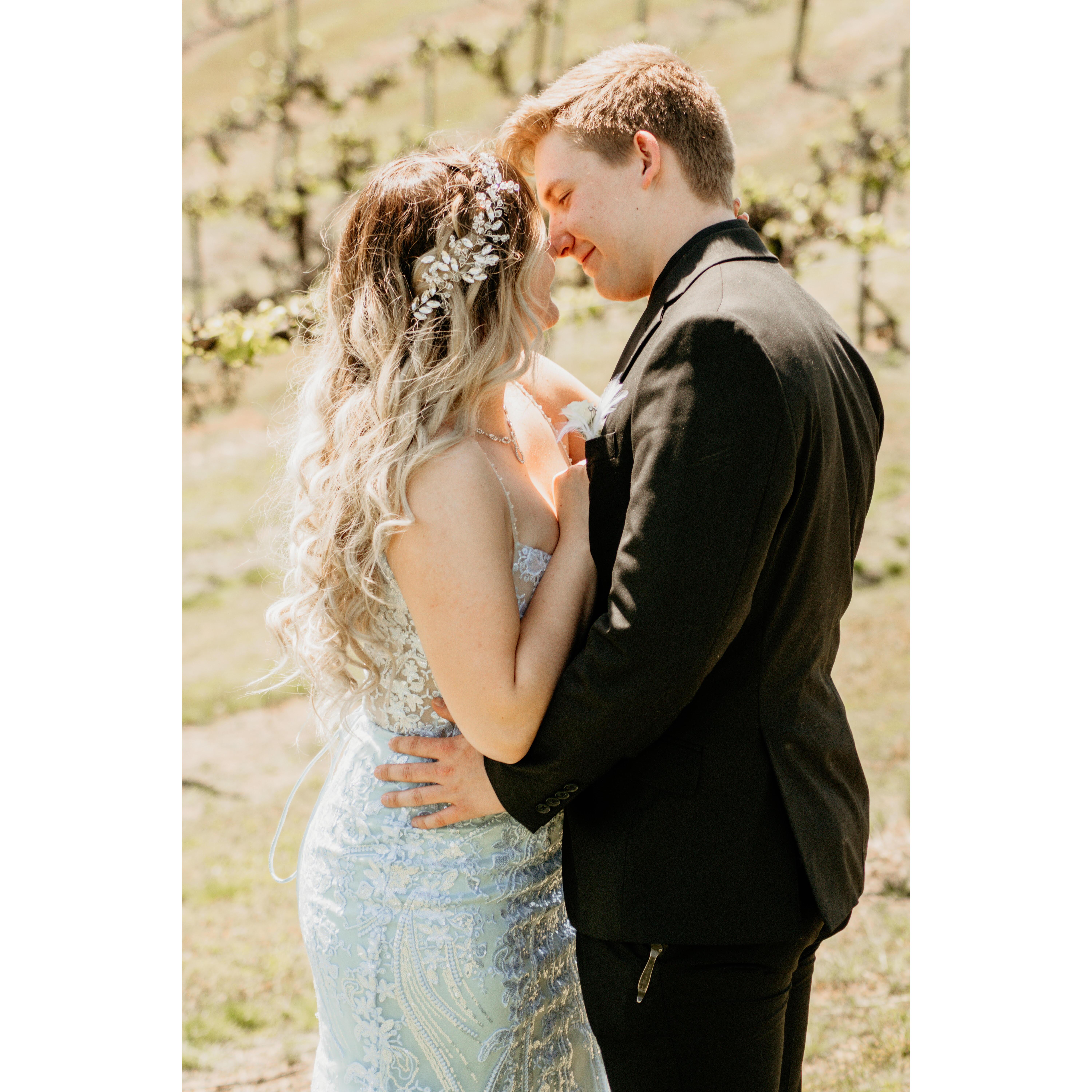 The moment I knew we would be together forever