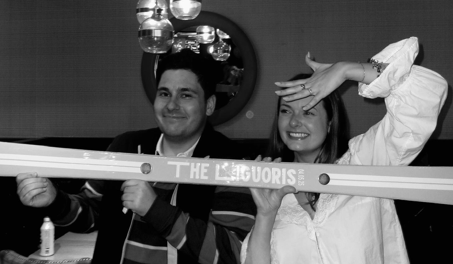 The Wedding Website of Sophie Barrow and Jake Liguori