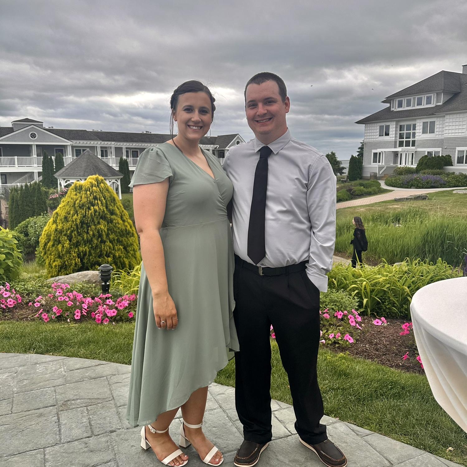 Wedding guests, 2023!