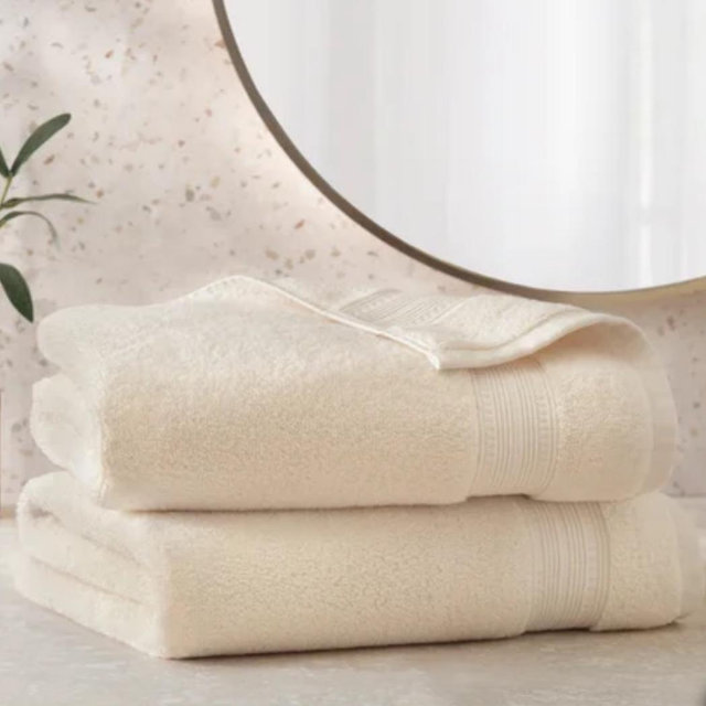 Charisma 100% Hygrocotton Towel Sets (2 Bath Towels)