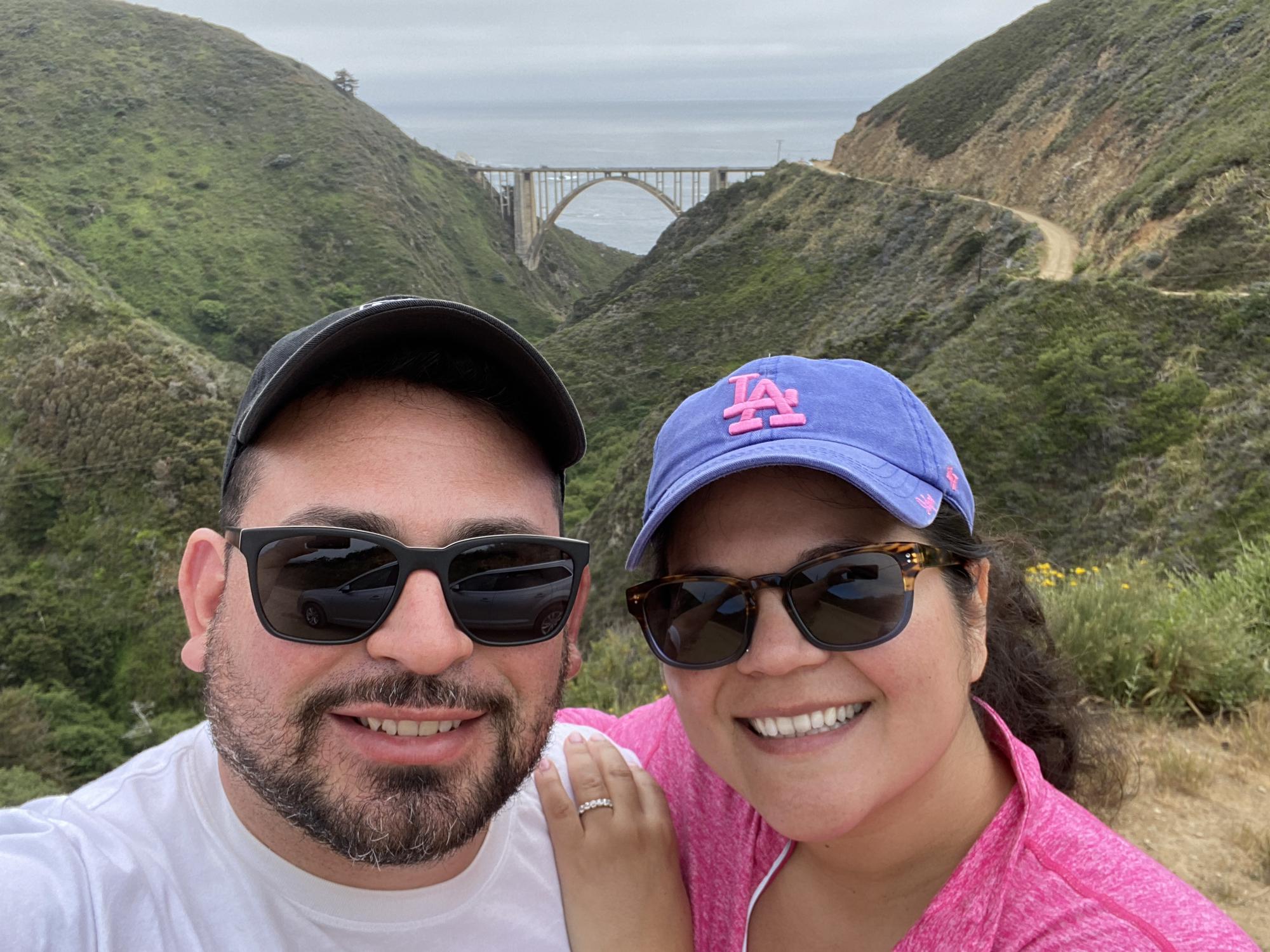 The Avalos take on Big Sur
