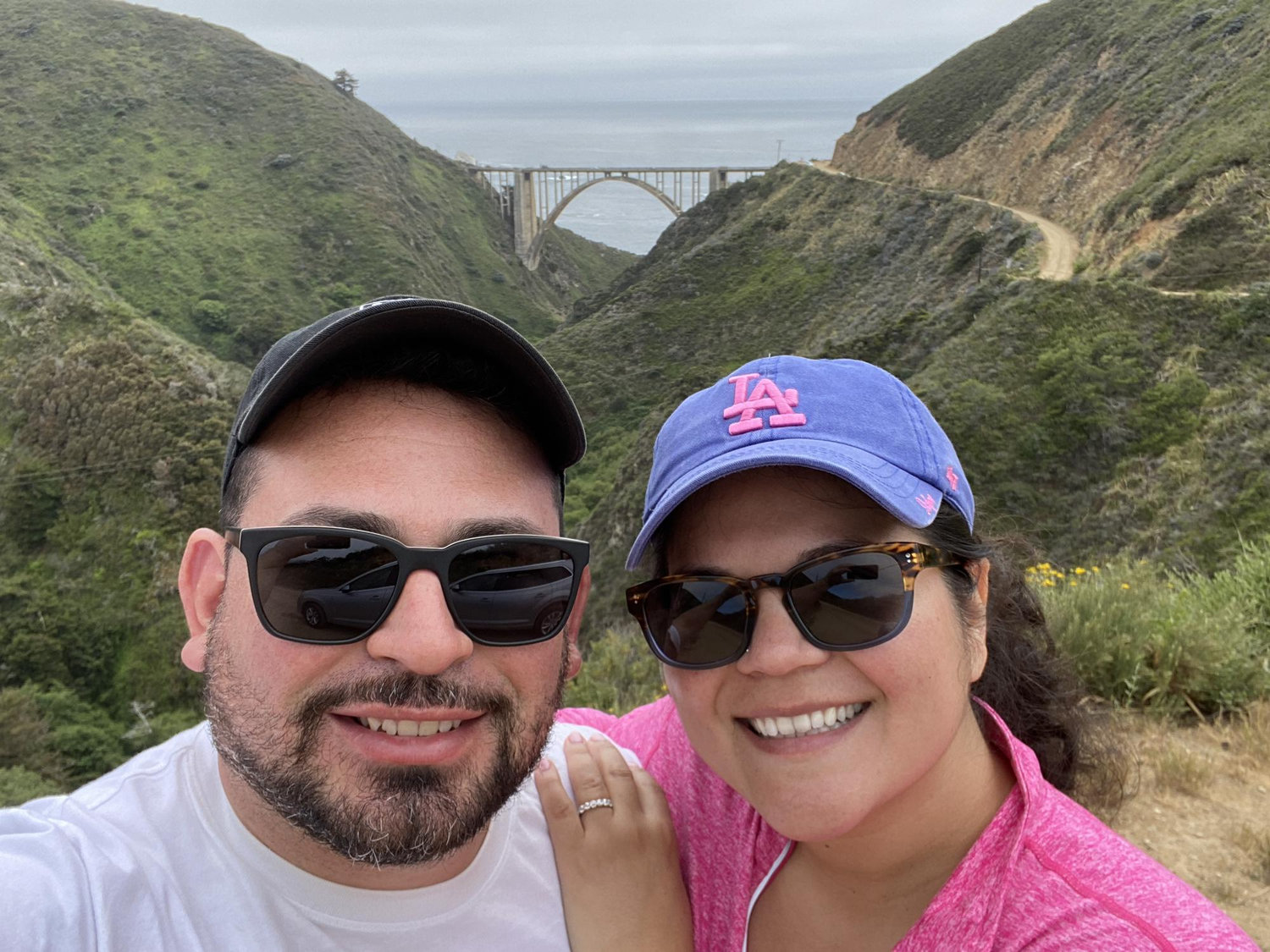 The Avalos take on Big Sur