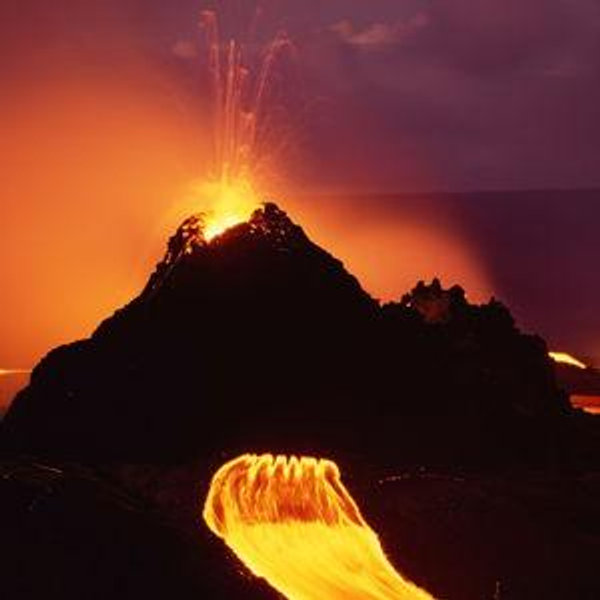 Volcano Tour in Hawaii