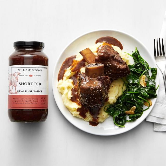Williams Sonoma Braising Sauce, Short Rib