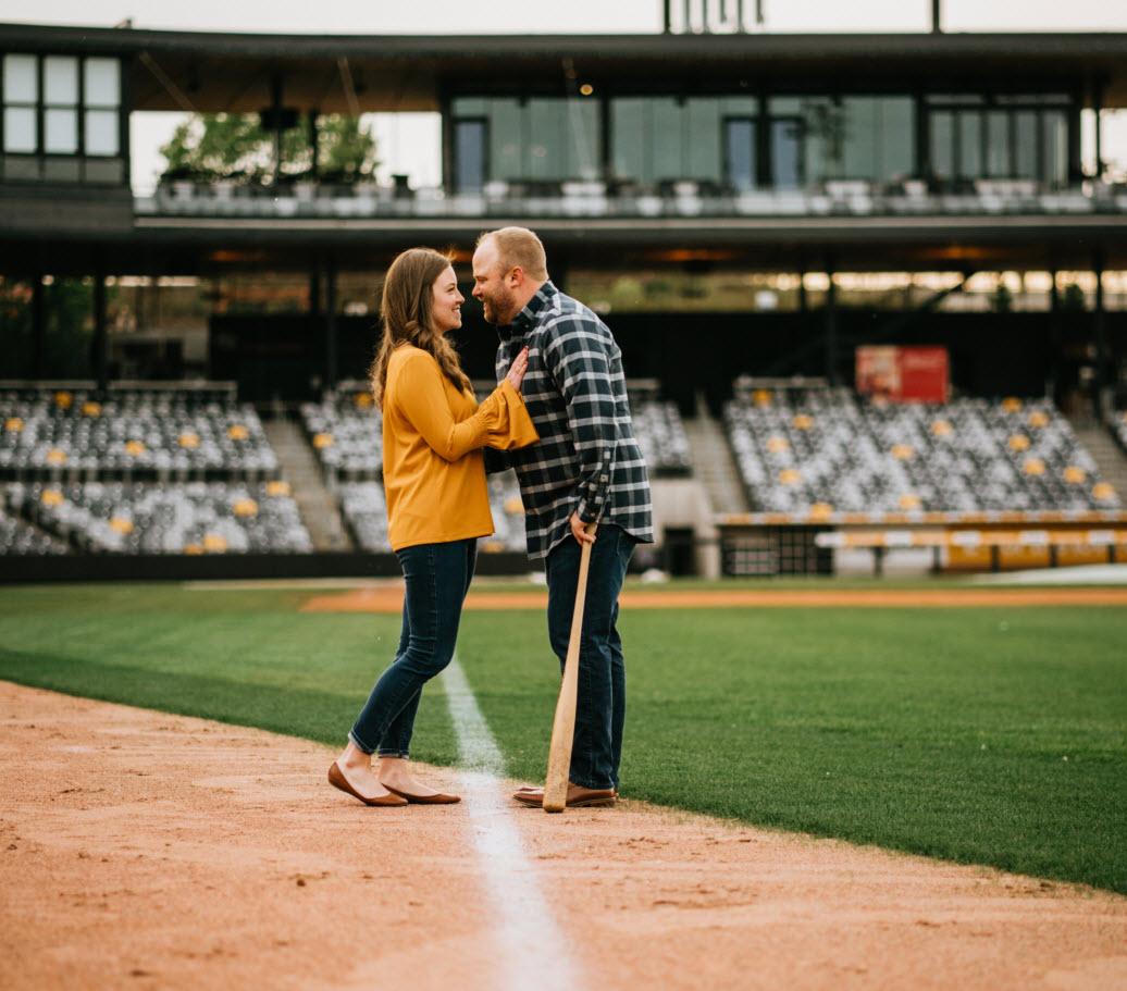 The Wedding Website of Connie Budin and Jordan Buck
