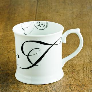 Initially Yours Mug