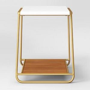 Sayer End Table White - Project 62™